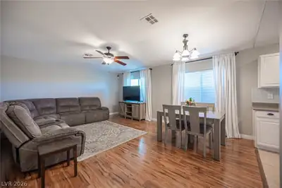 9304 Buttercup Court, Las Vegas, NV 89149 Living Room