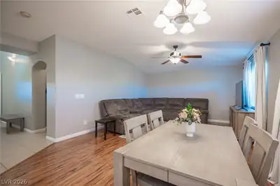 9304 Buttercup Court, Las Vegas, NV 89149 Dining Area