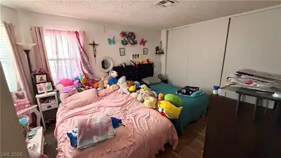 5775 Blue Sea Street, Las Vegas, NV 89110 Bedroom