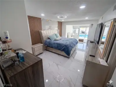 3959 Briarcrest Court, Las Vegas, NV 89120 Primary Bedroom