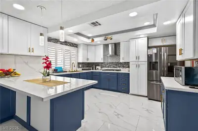3959 Briarcrest Court, Las Vegas, NV 89120 Kitchen