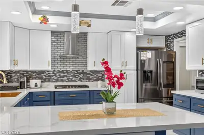 3959 Briarcrest Court, Las Vegas, NV 89120 Kitchen