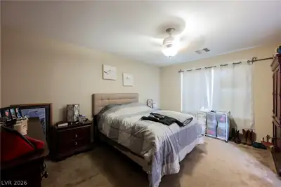 3221 Aiken Street, North Las Vegas, NV 89032 Bedroom