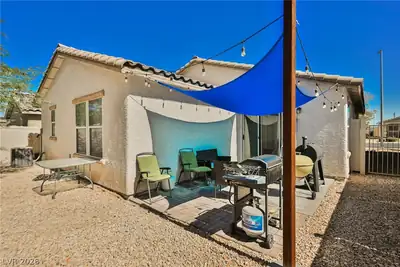 3221 Aiken Street, North Las Vegas, NV 89032 Patio