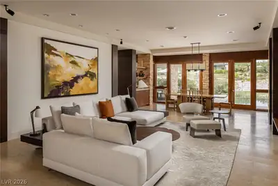 58 Meadowhawk Lane, Las Vegas, NV 89135 Living Room