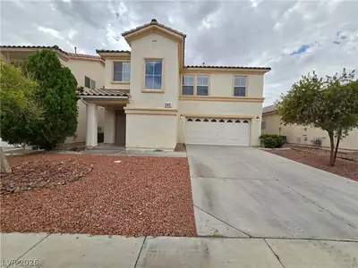 245 COUNTRY GREENS Avenue N/A, Las Vegas