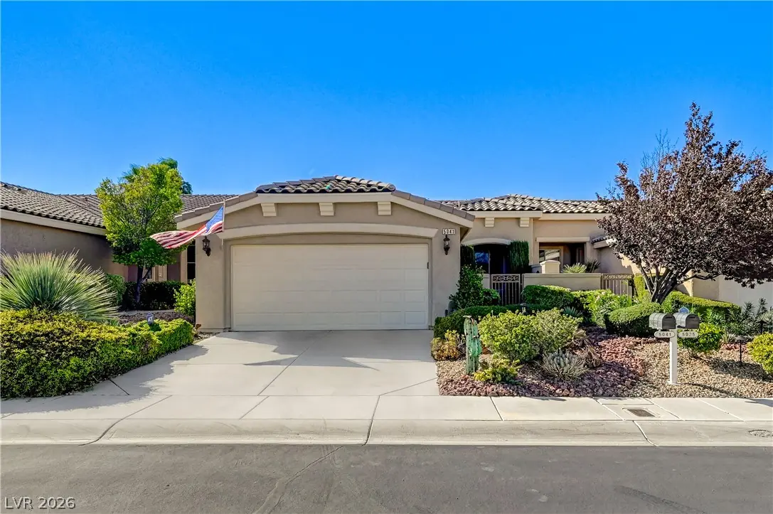 5041 Vincitor Street, Las Vegas, NV 89135