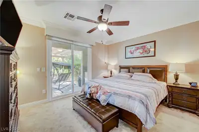 5041 Vincitor Street, Las Vegas, NV 89135 Bedroom