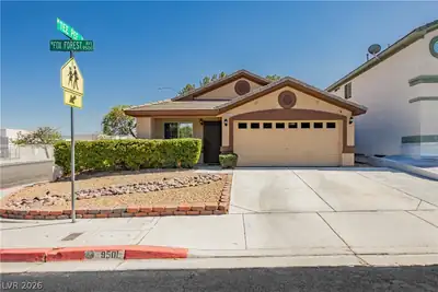 9501 Fox Forest Avenue, Las Vegas