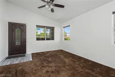 9501 Fox Forest Avenue, Las Vegas, NV 89129 Living Room