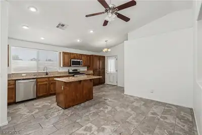 9501 Fox Forest Avenue, Las Vegas, NV 89129 Kitchen