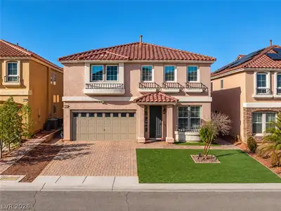 6368 Stag Hollow Court, Las Vegas