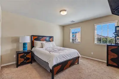 6368 Stag Hollow Court, Las Vegas, NV 89139 Bedroom