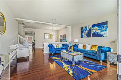 6368 Stag Hollow Court, Las Vegas, NV 89139 Living Room