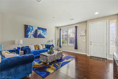 6368 Stag Hollow Court, Las Vegas, NV 89139 Entrance Foyer