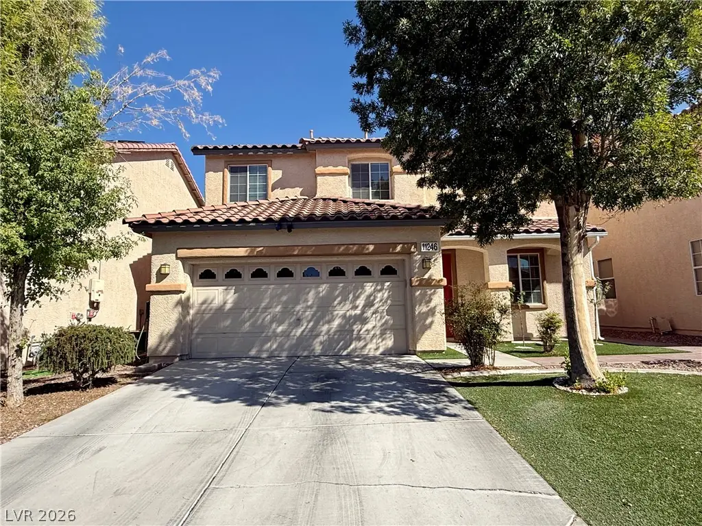 11246 Accademia Court, Las Vegas, NV 89141