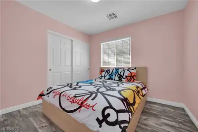 11246 Accademia Court, Las Vegas, NV 89141 Bedroom