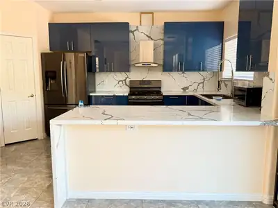 11246 Accademia Court, Las Vegas, NV 89141 Kitchen