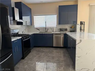 11246 Accademia Court, Las Vegas, NV 89141 Kitchen