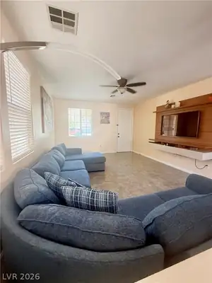 11246 Accademia Court, Las Vegas, NV 89141 Living Room