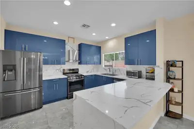 11246 Accademia Court, Las Vegas, NV 89141 Kitchen