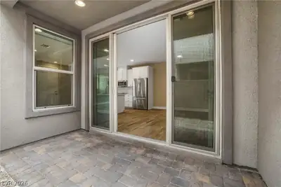 11677 Emerald Lake Avenue, Las Vegas, NV 89138 Patio