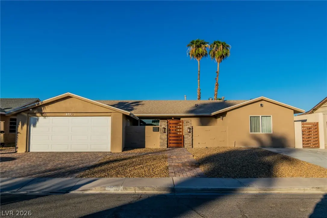 4170 Sheppard Drive, Las Vegas, NV 89121