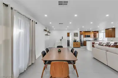 4170 Sheppard Drive, Las Vegas, NV 89121 Dining Area