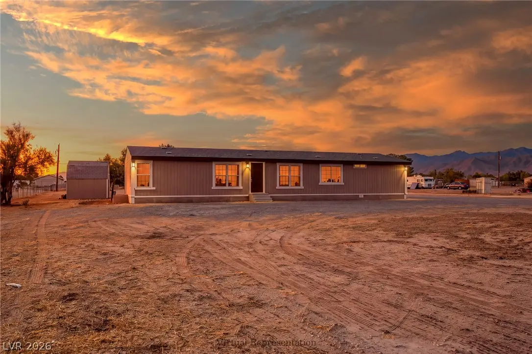 1700 Casey Road, Pahrump, NV 89048