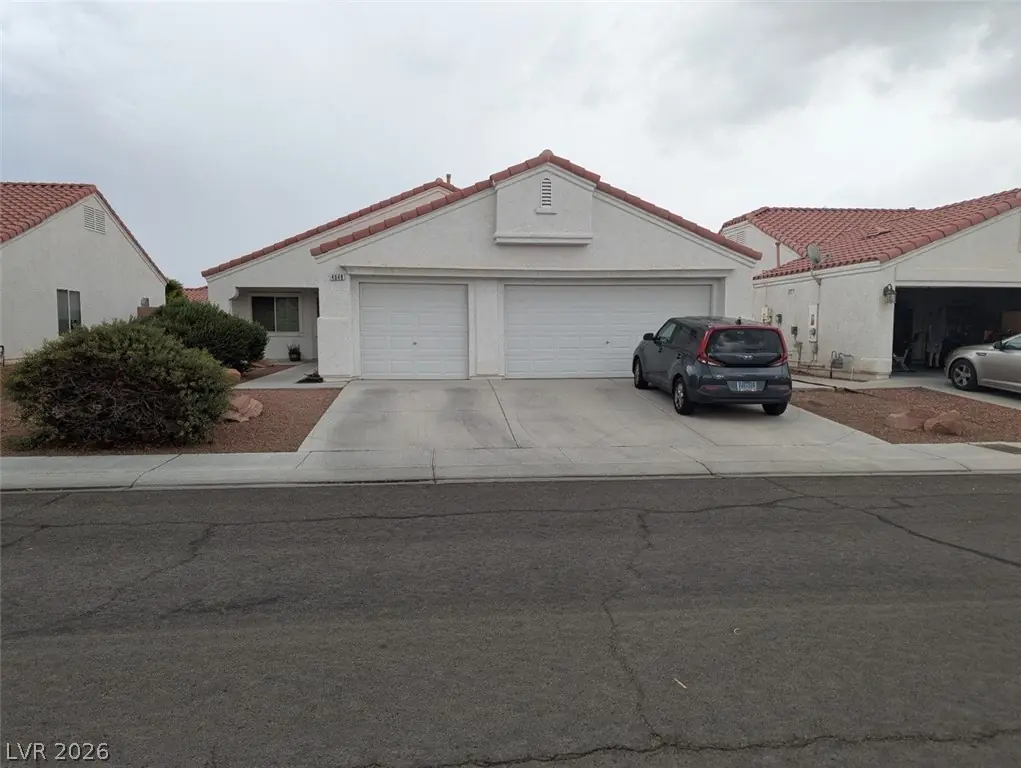 4648 Mountain Tree Street, North Las Vegas, NV 89031