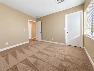 4648 Mountain Tree Street, North Las Vegas, NV 89031 Bedroom