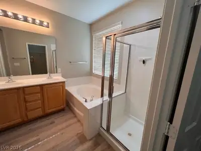 11276 Campanile Street, Las Vegas, NV 89141 Primary Bathroom