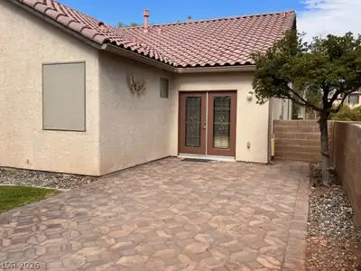 11276 Campanile Street, Las Vegas, NV 89141 Patio
