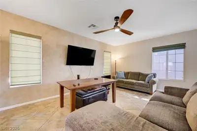 1849 Ardilea Street, Las Vegas, NV 89135 Living Room