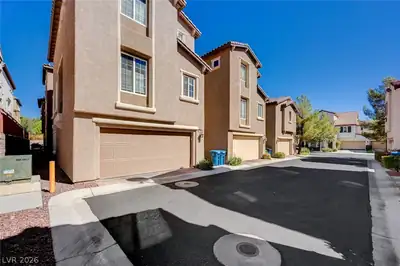 1849 Ardilea Street, Las Vegas, NV 89135 Front of Structure