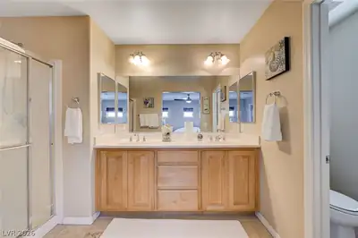1849 Ardilea Street, Las Vegas, NV 89135 Primary Bathroom