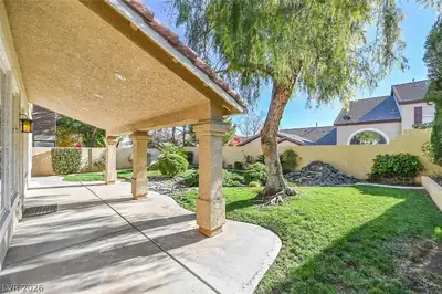 10249 Huxley Cross Lane, Las Vegas, NV 89144 Patio