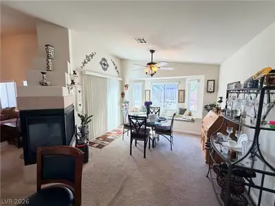 3917 Robin Knot Court, North Las Vegas, NV 89084 Dining Area