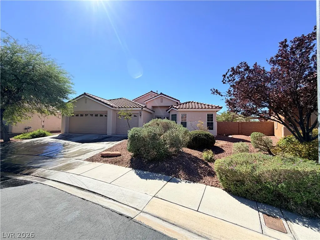 3917 Robin Knot Court, North Las Vegas, NV 89084