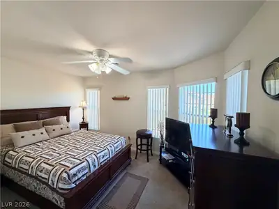 3917 Robin Knot Court, North Las Vegas, NV 89084 Bedroom