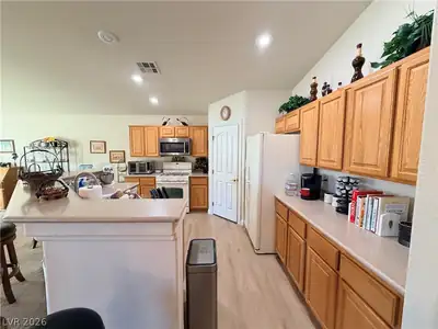 3917 Robin Knot Court, North Las Vegas, NV 89084 Kitchen
