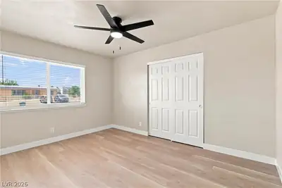 4416 East Wyoming Avenue, Las Vegas, NV 89104 Bedroom