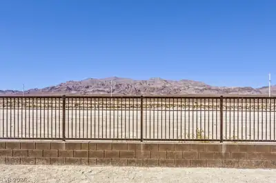 1216 Jorian Bay Drive, North Las Vegas, NV 89084 Back of Structure