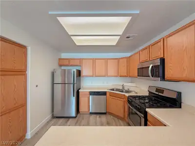 9580 West Reno Avenue 124, Las Vegas, NV 89148 Kitchen