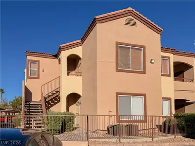 9580 West Reno Avenue 124, Las Vegas, NV 89148 Front of Structure