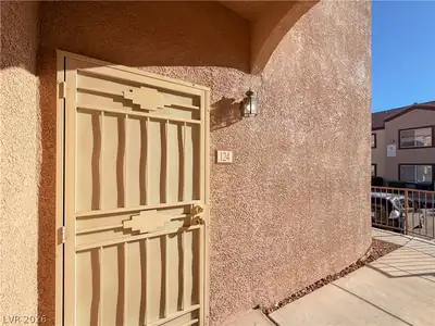 9580 West Reno Avenue 124, Las Vegas, NV 89148 Entry