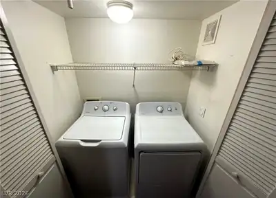 5710 East Tropicana Avenue 1070, Las Vegas, NV 89122 Laundry