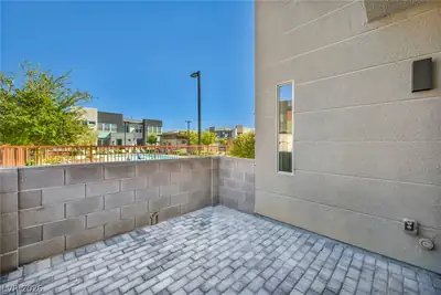 9826 Canyon Sage Street, Las Vegas, NV 89141 Patio