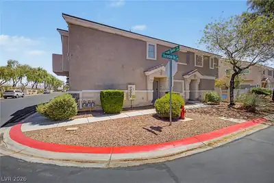 6041 Turning Spoke Trail 102, Henderson, NV 89011 Front of Structure
