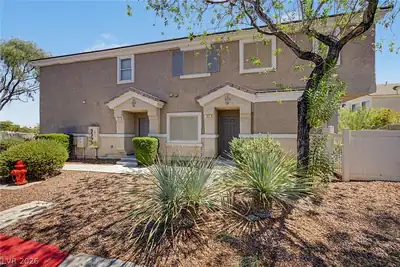 6041 Turning Spoke Trail 102, Henderson, NV 89011 Front of Structure